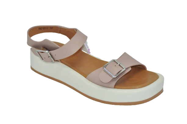 Босоножки MILANA 221138-1-1435 розовый - купить 