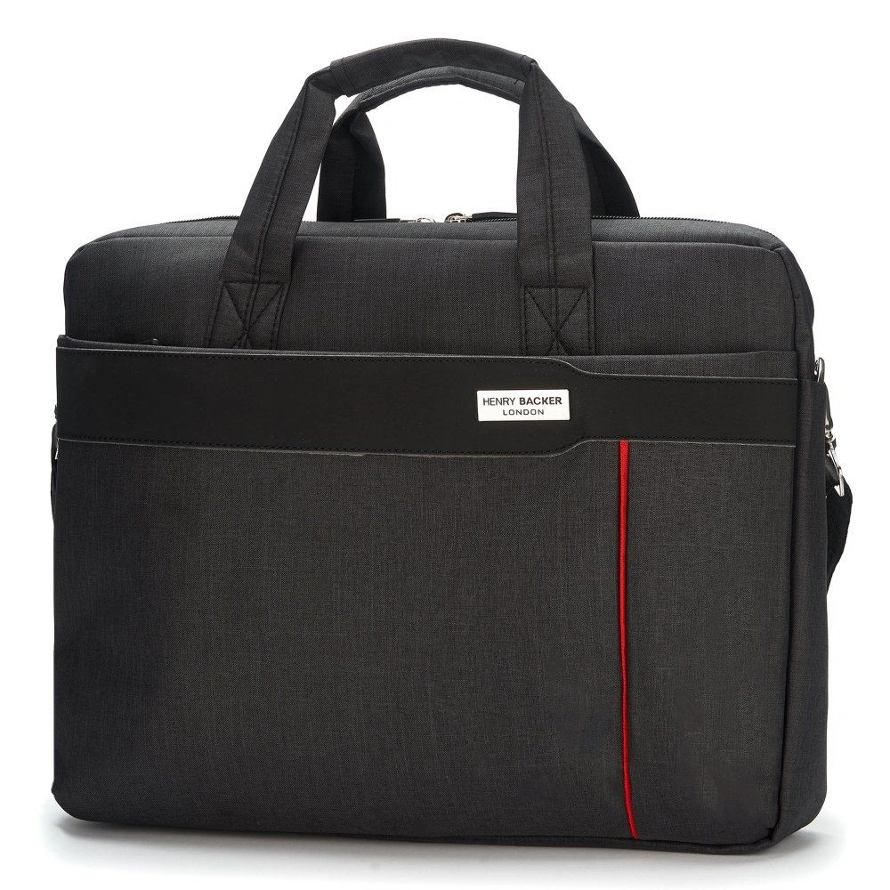 Сумка HENRY BACKER HBB5606-1-04 черный - купить 2590