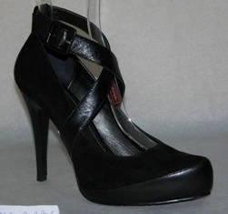 Туфли MILANA 101132-8-2101 черный - купить 1190