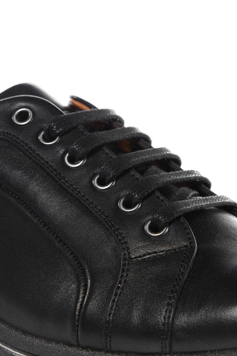 Полуботинки MILANA 162798-1-1101 черный - купить 3290