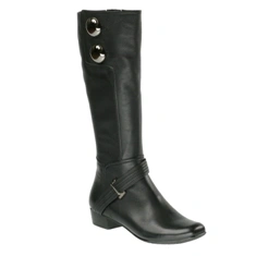 Сапоги MILANA 1228В-4-1N10V черный - купить 2500