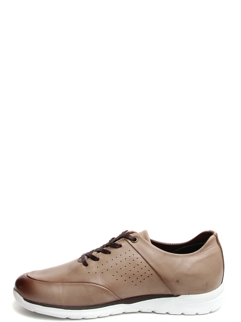 Полуботинки MILANA 191850-1-1211 бежевый - купить 5990