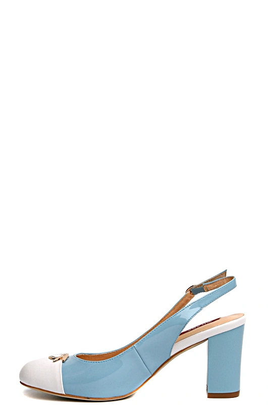 Босоножки MILANA 141276-2-7531 голубой - купить 3400