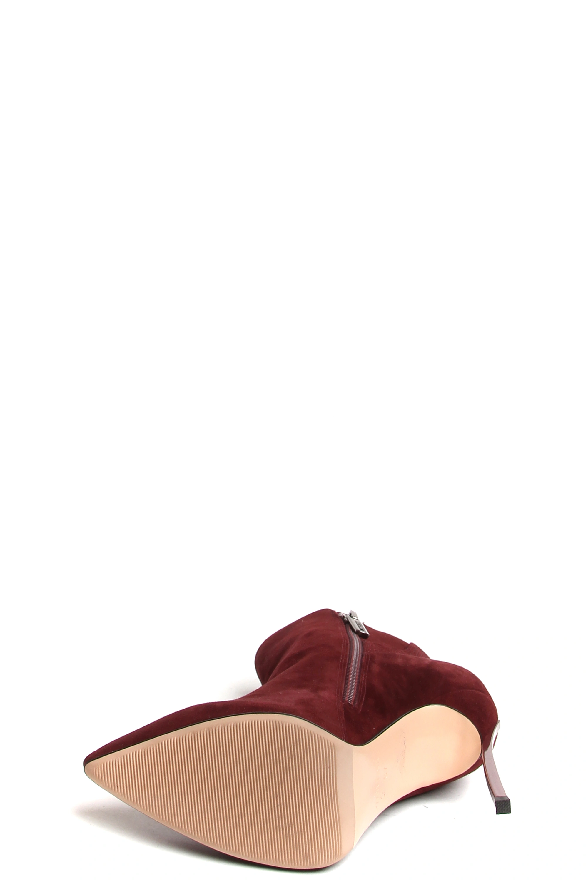 Ботильоны MILANA 182277-3-241V бордовый - купить 26990