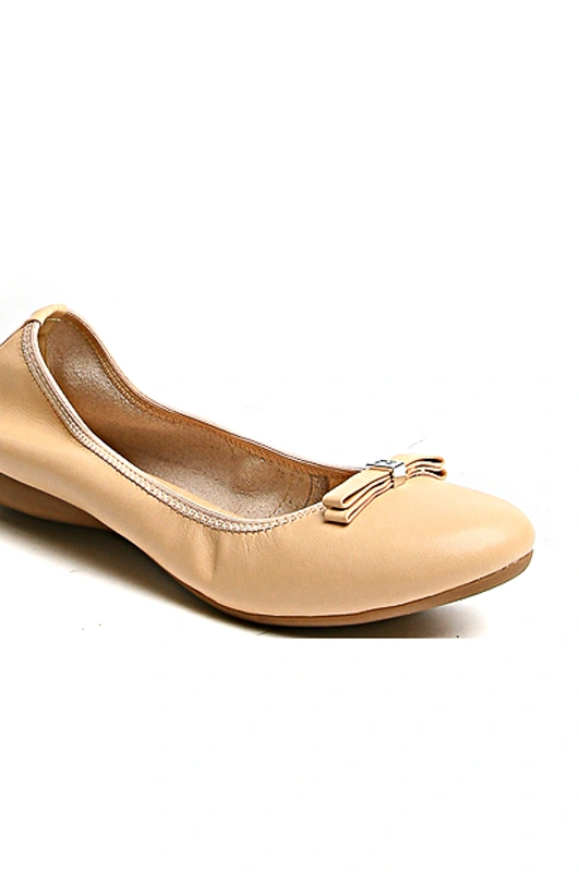 Балетки MILANA 151251-2-1211 бежевый - купить 7100