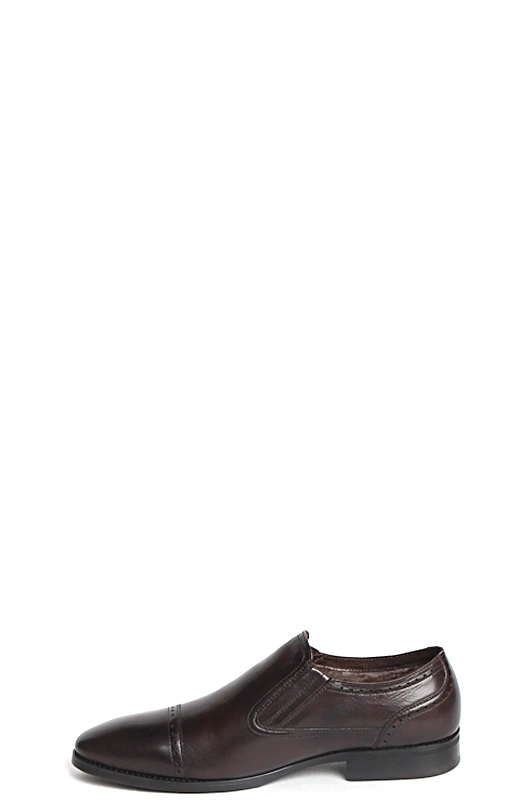 Полуботинки MILANA 172771-2-120F коричневый - купить 9990