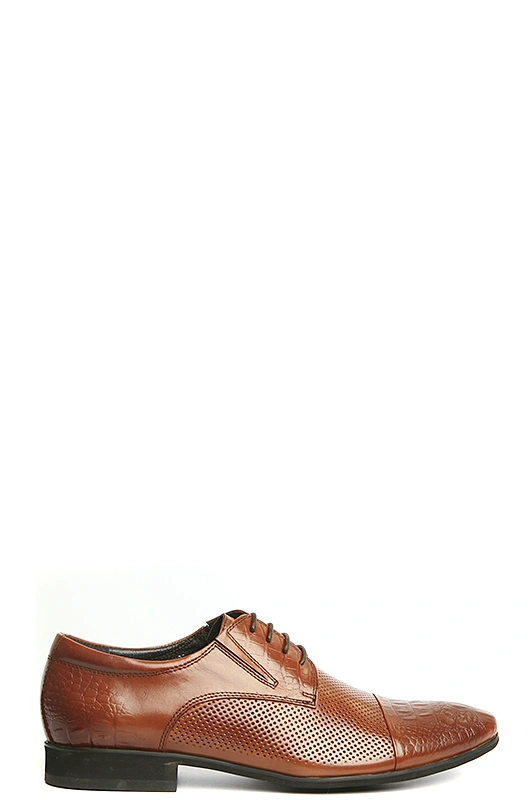 Полуботинки MILANA 141788-1-1201 коричневый - купить 5490