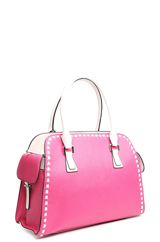 Сумка MILANA 131005-1-155 малиновый - купить 2600