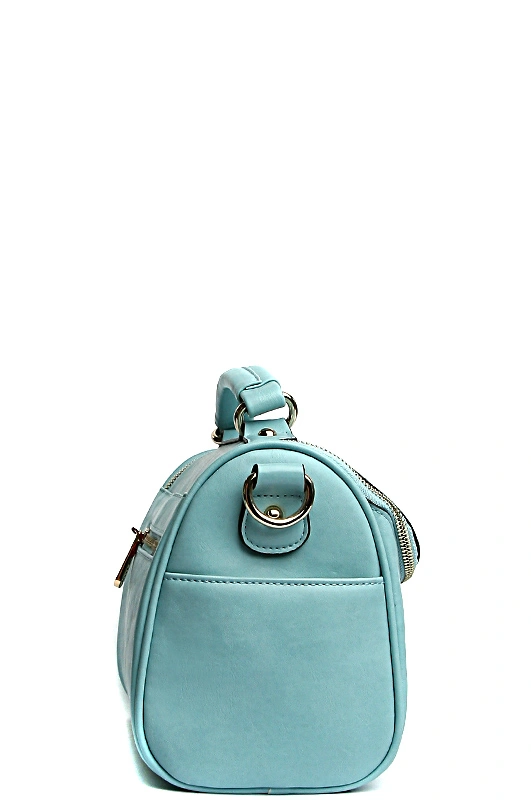 Сумка MILANA 141059-1-153 голубой - купить 2390