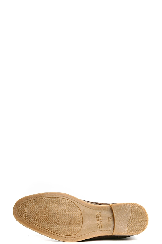 Полуботинки MILANA 141929-1-8205 коричневый - купить 2890