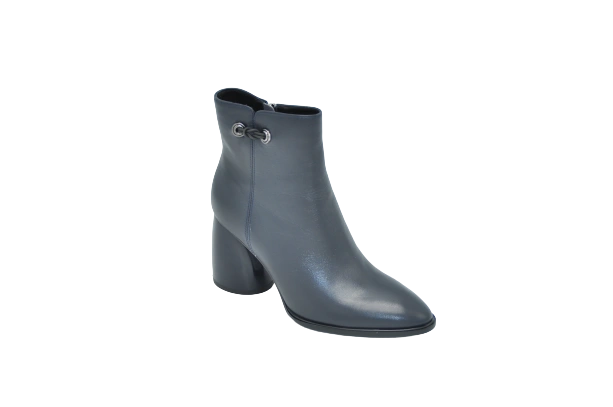 Ботильоны MILANA 212320-1-110V черный - купить 11990