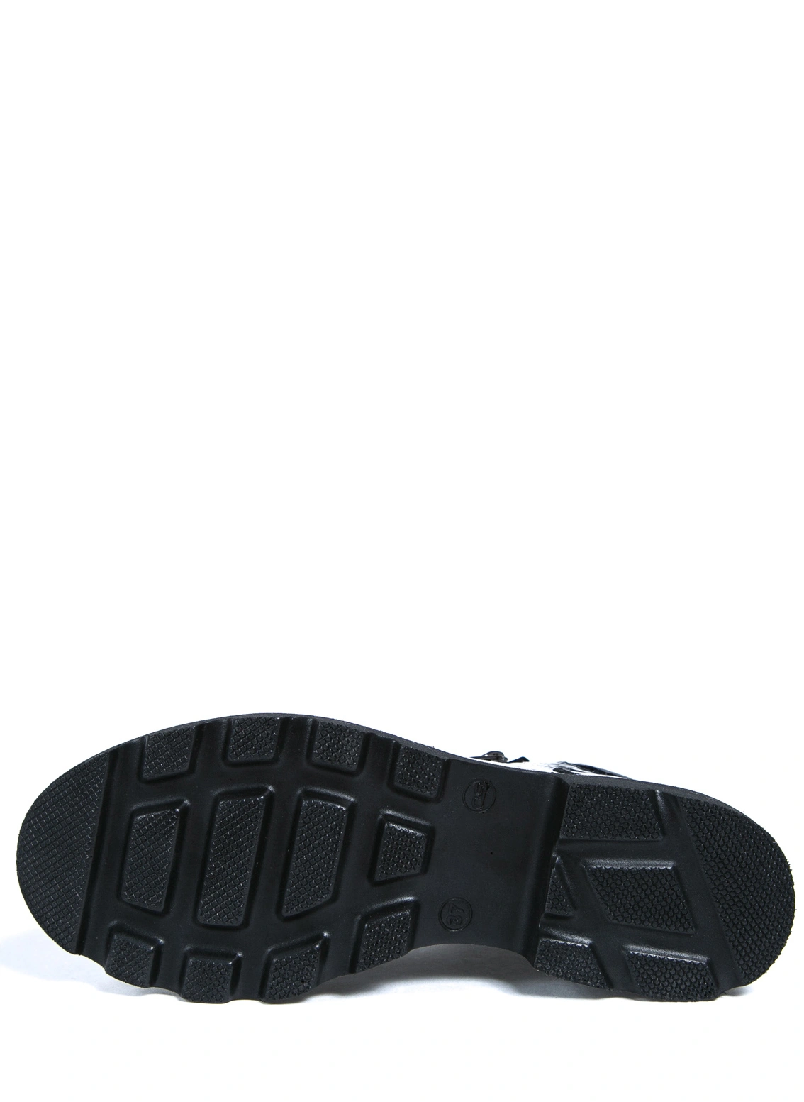 Полуботинки MILANA 162101-1-410V черный - купить 7490