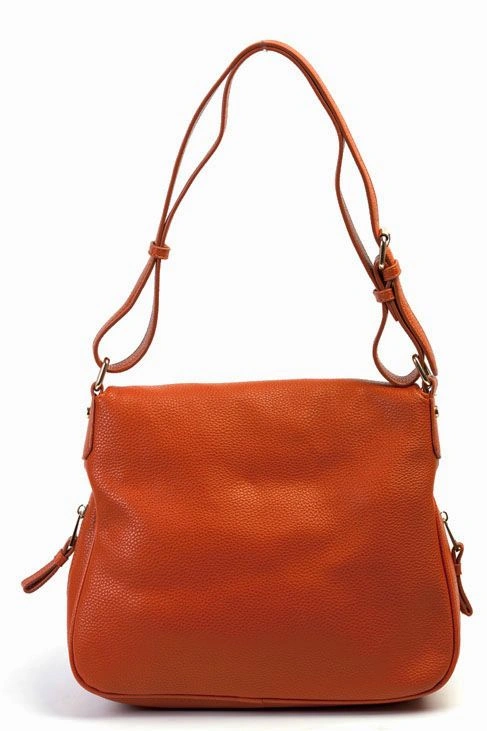 Сумка MILANA 142602-1-126 оранжевый - купить 2390