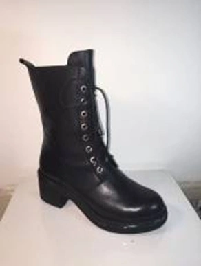 Ботинки MILANA 152145-2-341F бордовый - купить 6000