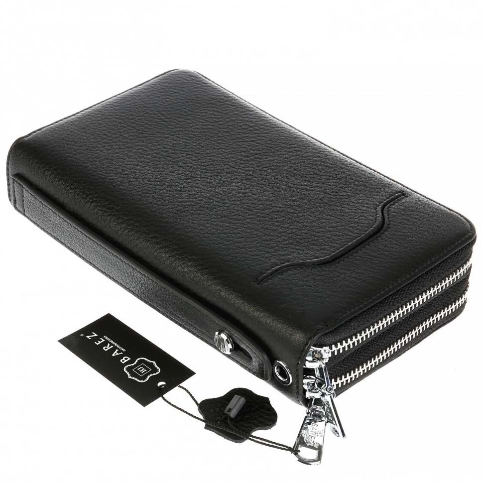 Клатч BAREZ Barez-053 черный - купить 6490