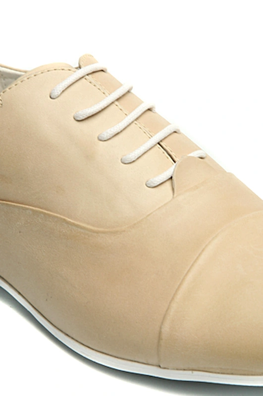 Полуботинки MILANA 131738-2-1211 бежевый - купить 3200