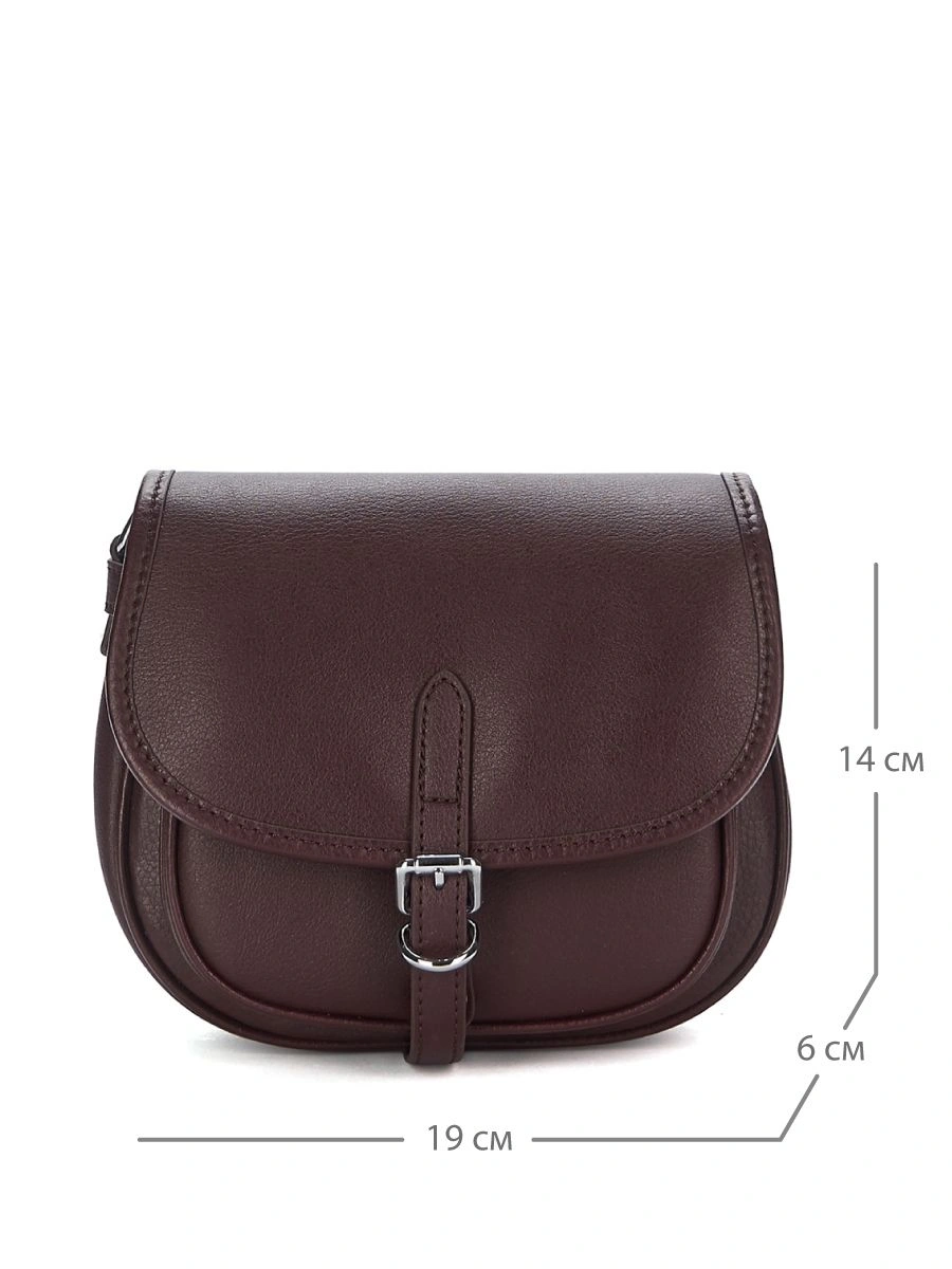 Сумка JANE'S STORY YY-8873-09 коричневый - купить 6990