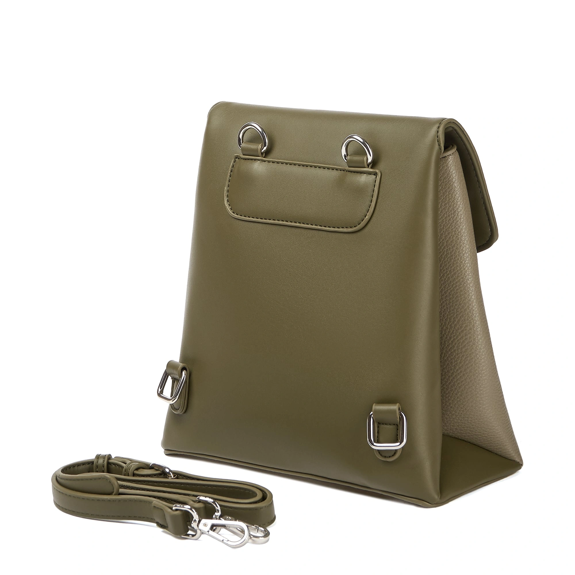 Рюкзак JANE'S STORY YKN-6005-65 зеленый - купить 3590