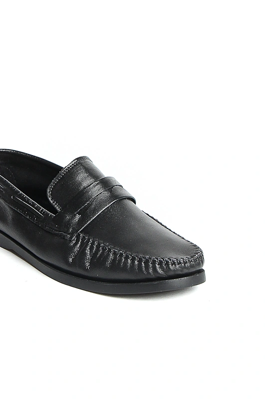 Мокасины MILANA 171896-1-1101 черный - купить 5990