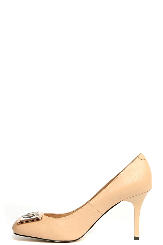 Туфли MILANA 141092-2-1211 бежевый - купить 1690