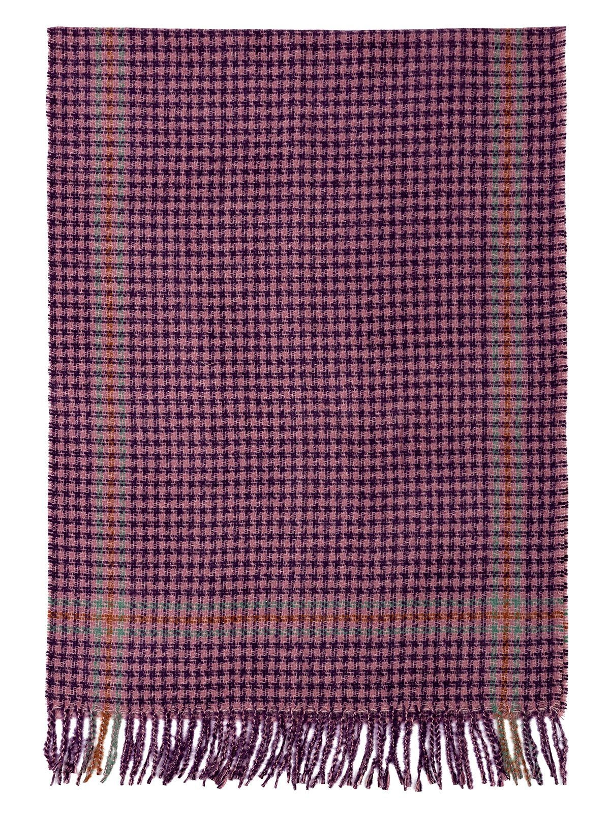 Палантин LABBRA LDB72-300-10 фиолетовый - купить 4990