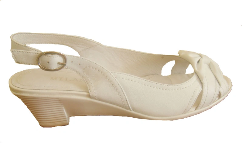 Босоножки MILANA 111404-1-1301 белый - купить 5990