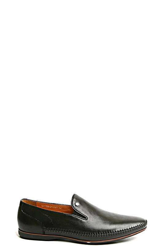 Полуботинки MILANA 151756-2-1101 черный - купить 3900