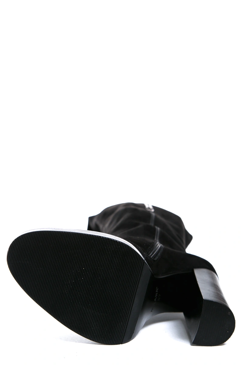 Ботфорты MILANA 162322-4-210V черный - купить 18990