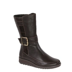 Полусапоги MILANA 92006-1-1246 коричневый - купить 1