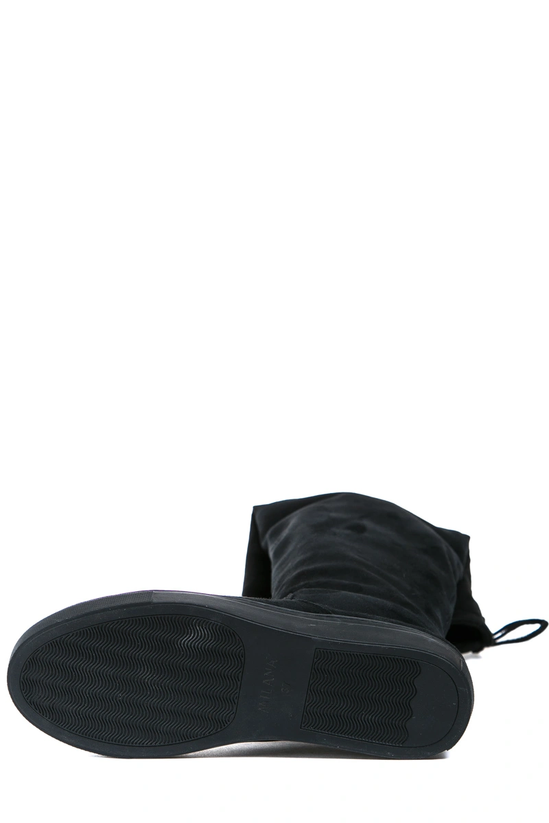 Сапоги MILANA 162332-1-210EF черный - купить 15990