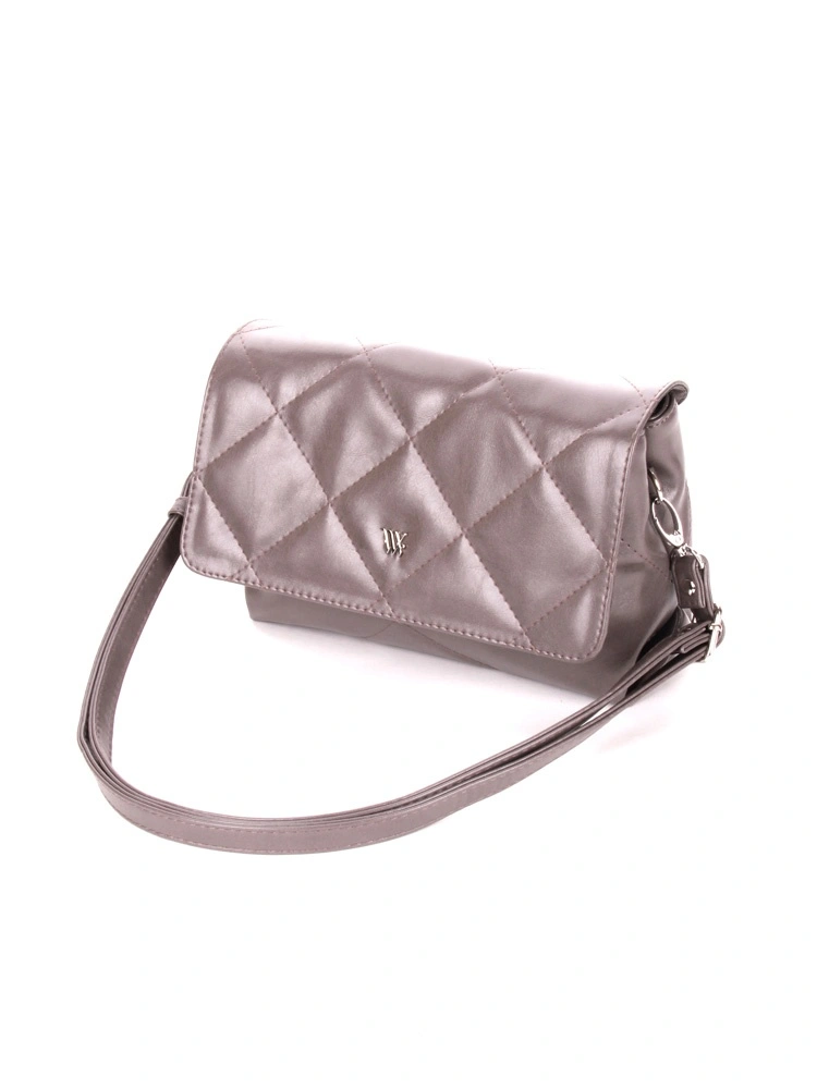 Сумка VERA VICTORIA VITO 42-131-8 серый - купить 5990