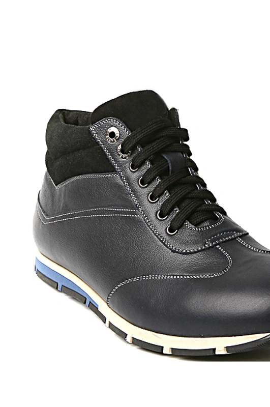 Ботинки MILANA 152704-1-110V черный - купить 3200