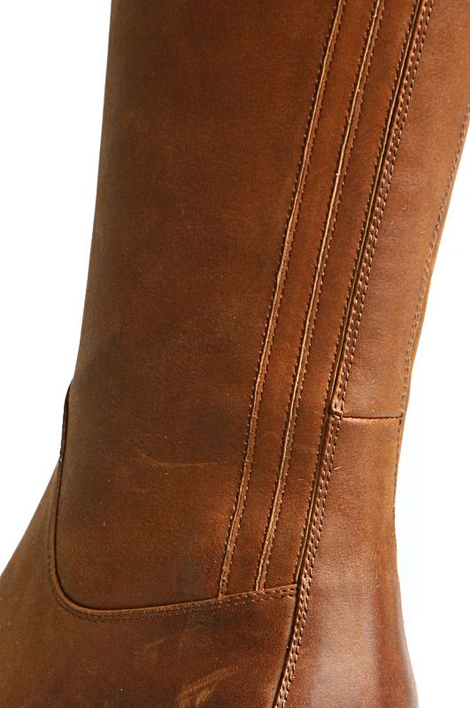 Сапоги MILANA 132335-1-126V оранжевый - купить 10990