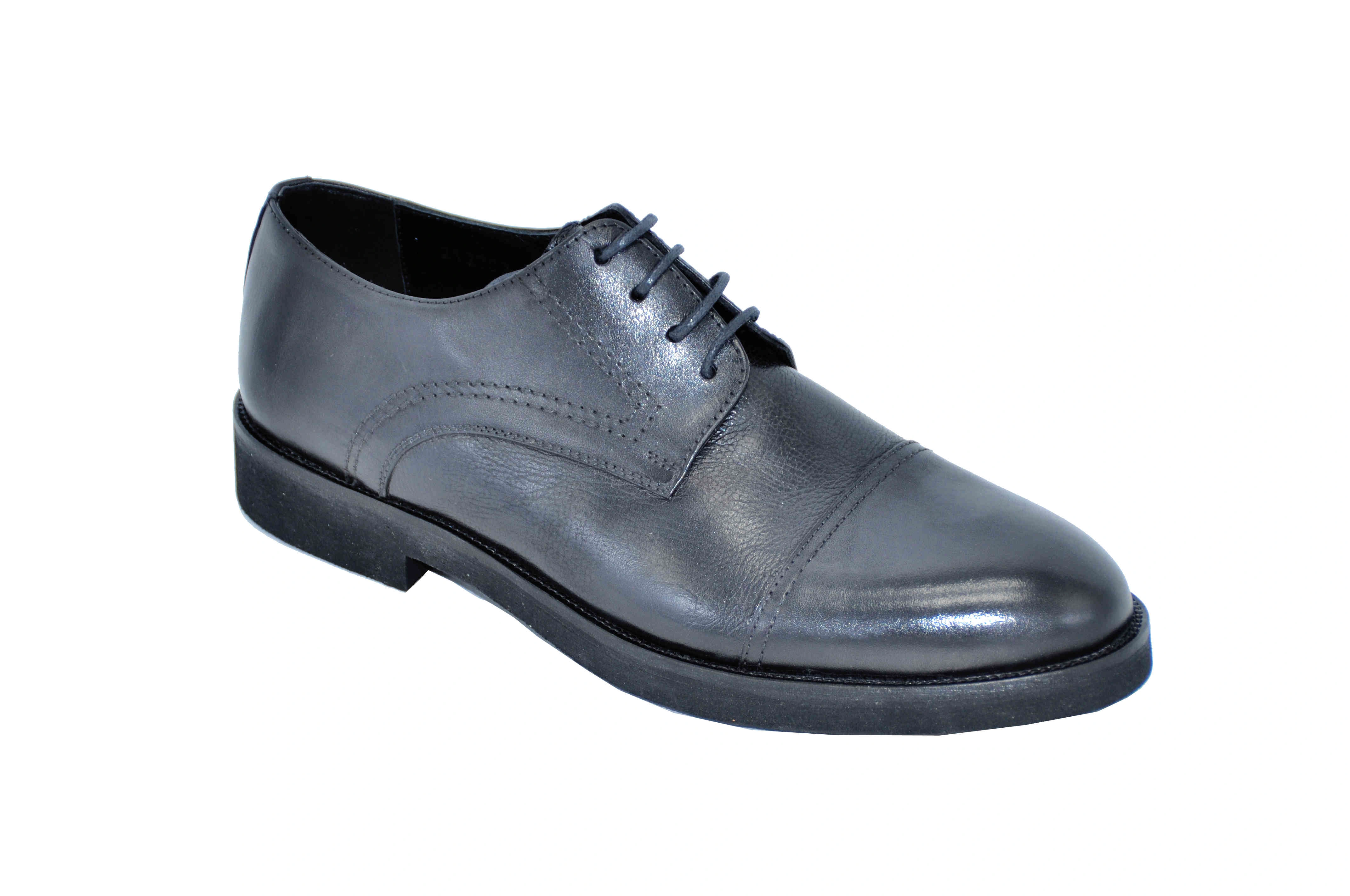 Полуботинки MILANA 212802-1-1101 черный - купить 5990