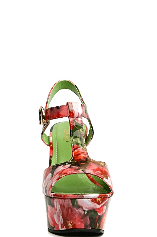 Босоножки MILANA 141354-1-5431 розовый - купить 3600