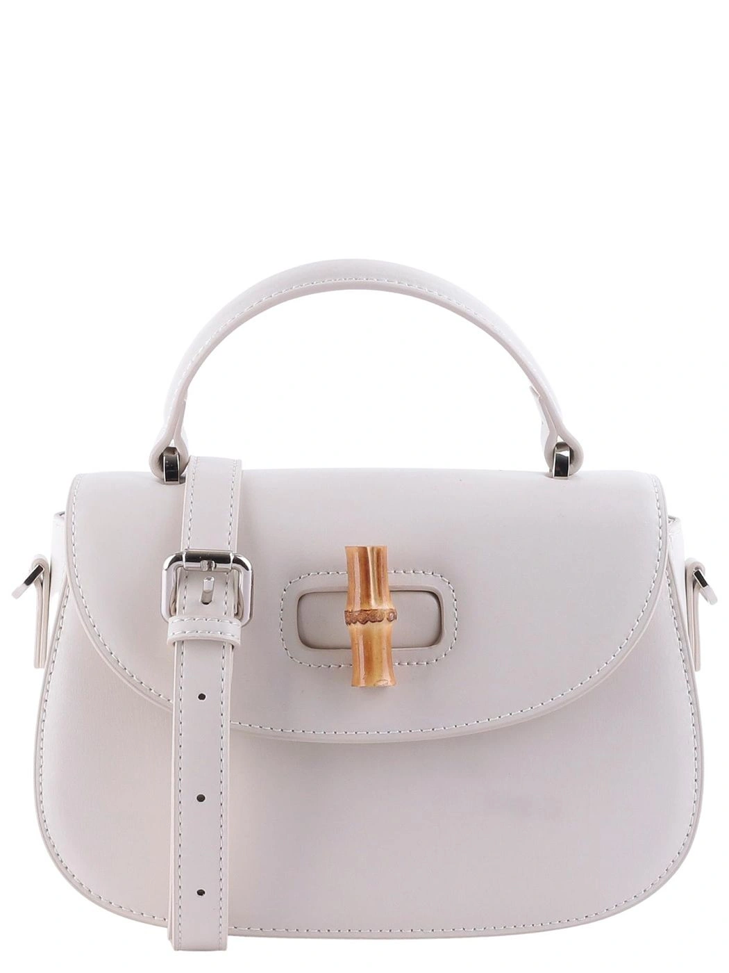 Сумка HELENA SHINE 6322 HS бел белый - купить 7990