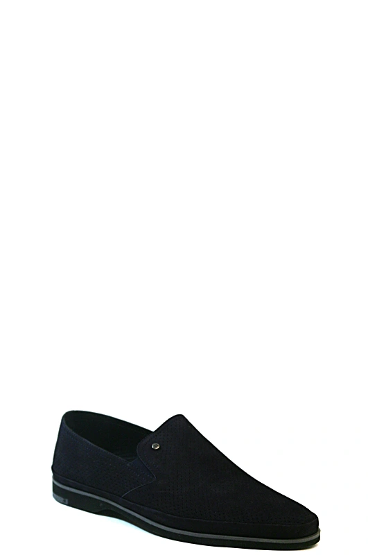 Полуботинки MILANA 161744-1-2501 синий - купить 4990