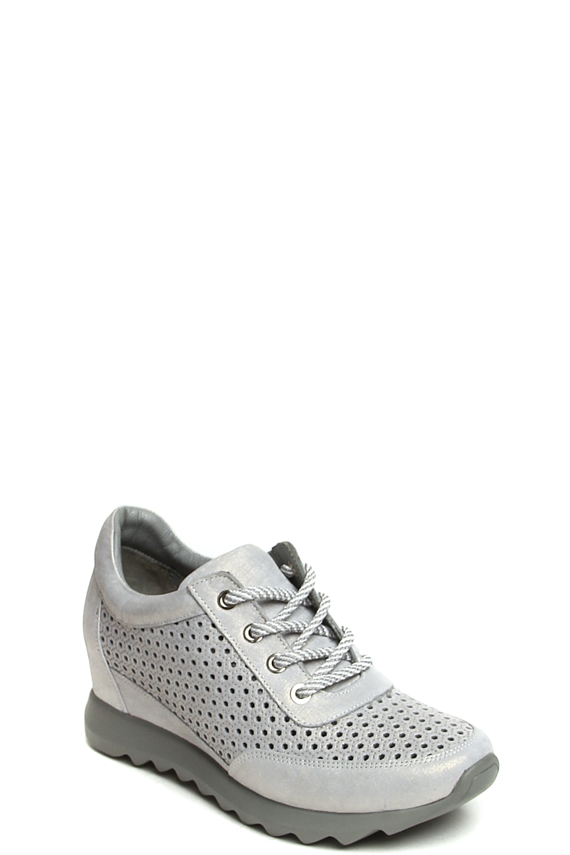 Полуботинки MILANA 181601-3-2111 серый - купить 17990