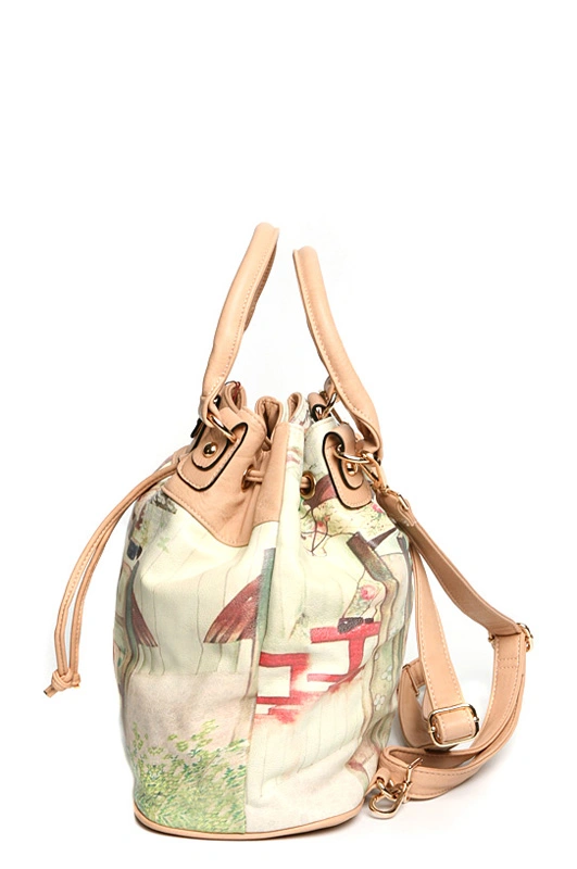 Сумка MILANA 126063-4-1 бежевый - купить 2190