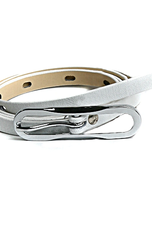 Ремень MILANA 13736 белый - купить 2890