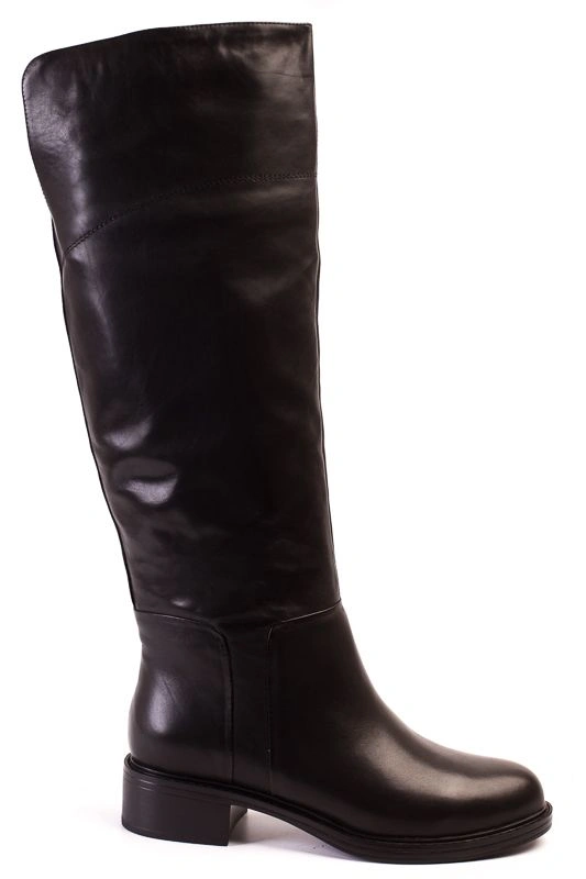 Ботфорты MILANA 142455-2-110EF черный - купить 13990