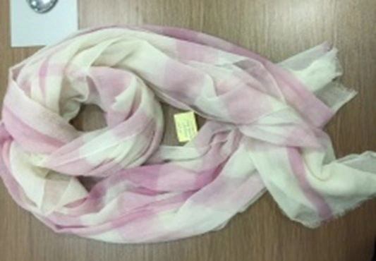 Палантин MILANA 151-05-143 розовый - купить 6990