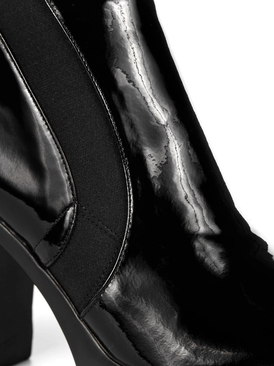 Ботильоны MILANA 162041-1-710V черный - купить 9990