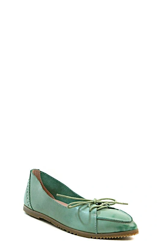 Туфли MILANA 161209-1-1601 зеленый - купить 7500