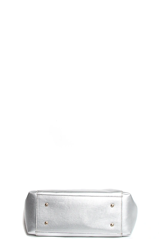 Сумка MILANA 171677-1-113 серебристый - купить 3390