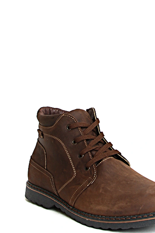 Ботинки MILANA 132986-1-8206 коричневый - купить 6990