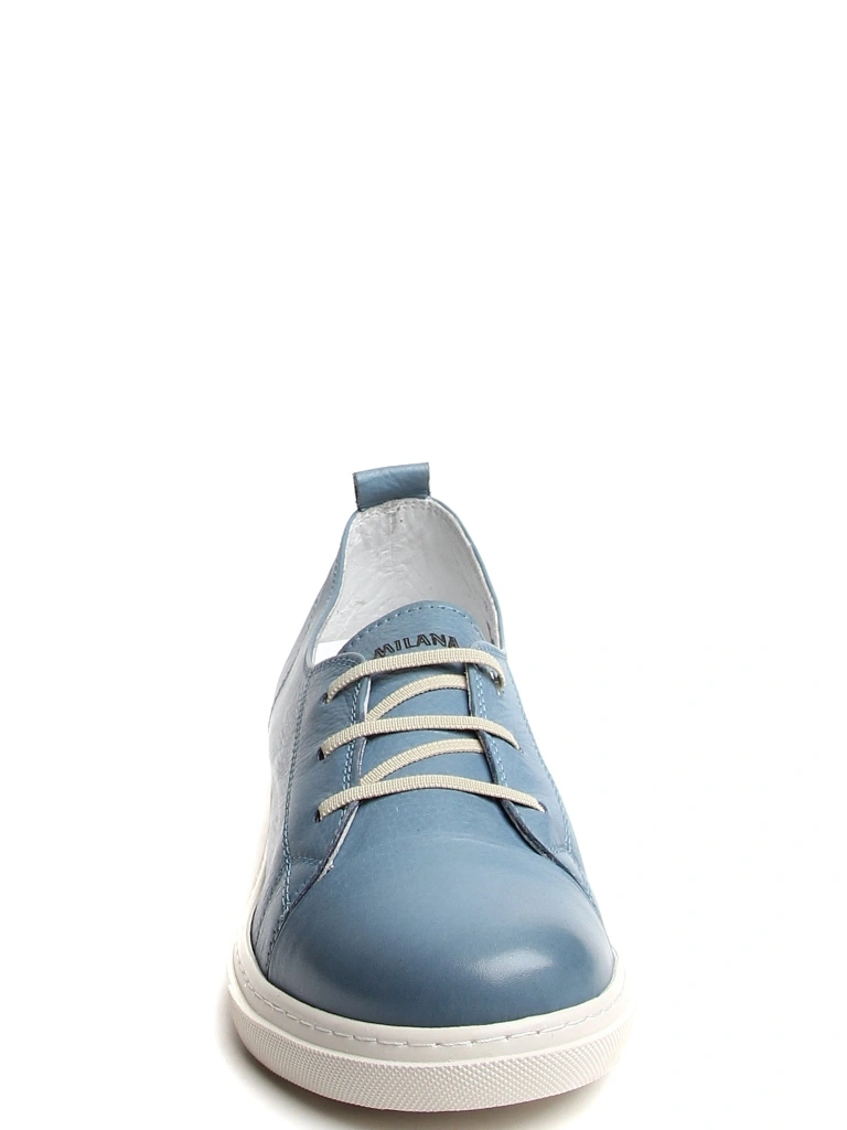 Полуботинки MILANA 191442-4-1531 голубой - купить 6990