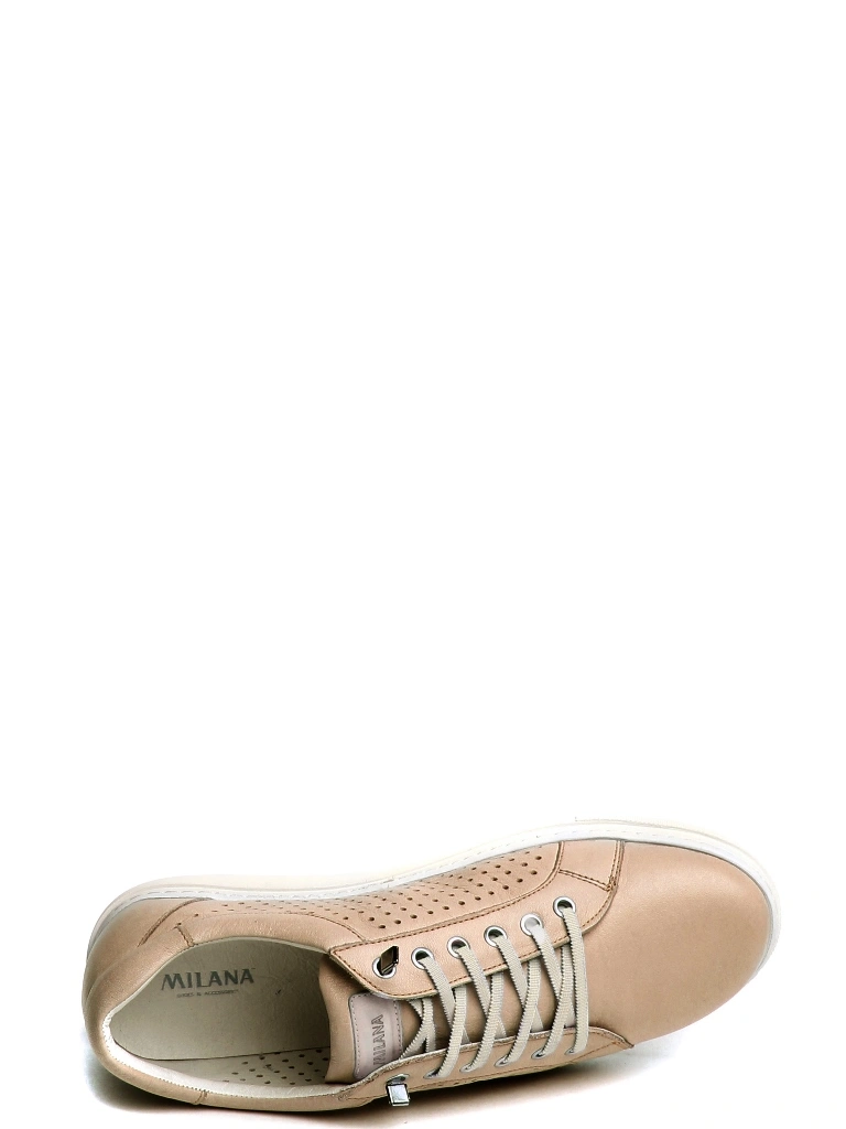Полуботинки MILANA 191442-2-1241 коричневый - купить 5990