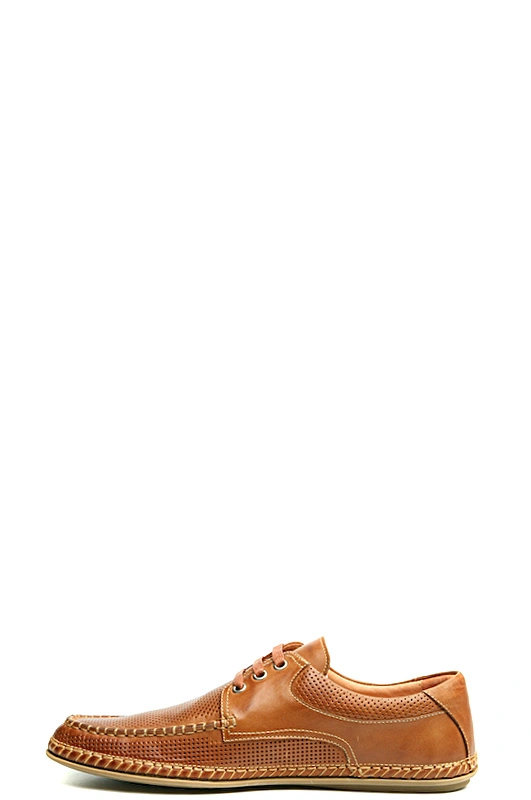 Мокасины MILANA 131816-3-1261 оранжевый - купить 3200