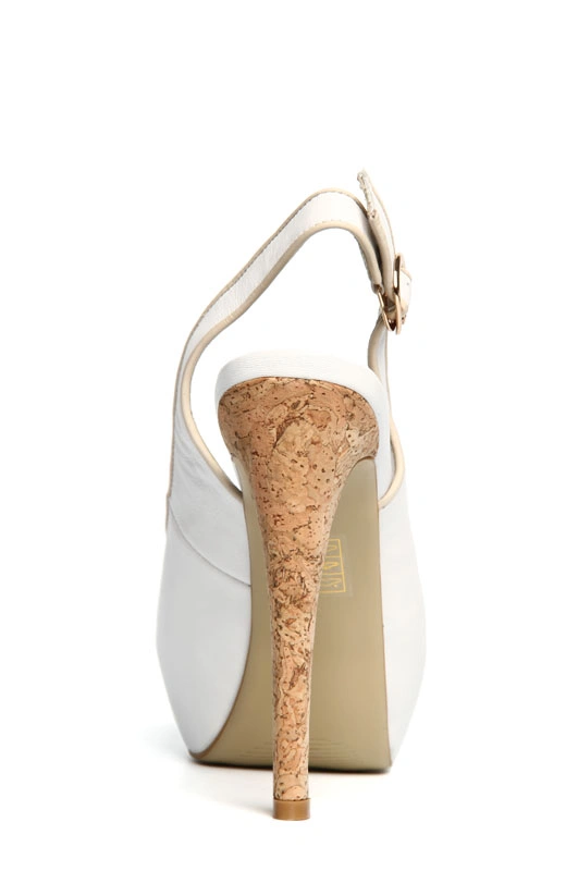 Туфли MILANA 121006-2-1301 белый - купить 3100